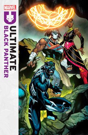 Ultimate Black Panther 2024 #9 - back issue - $5.25