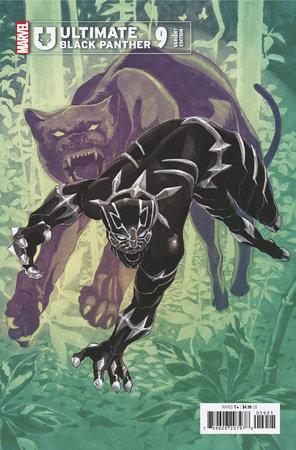 Ultimate Black Panther 2024 #9 Mitsuhiro Arita Cover - back issue - $5.25
