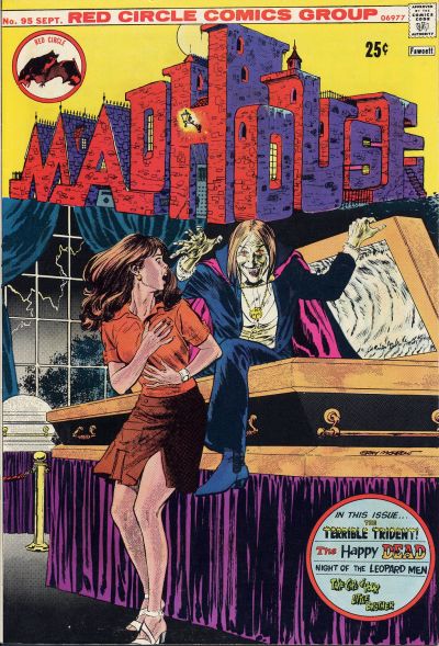Mad House / Madhouse / Madhouse Comics 1974 #95 - 3.0 - $5.00