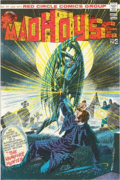 Mad House / Madhouse / Madhouse Comics 1974 #97 - 4.0 - $3.00