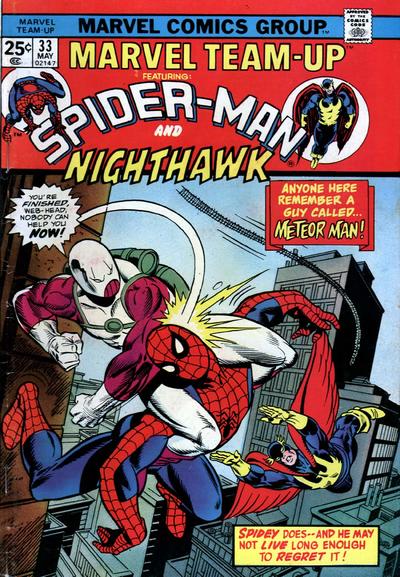 Marvel Team-Up 1972 #33 Regular - 6.5 - $6.50