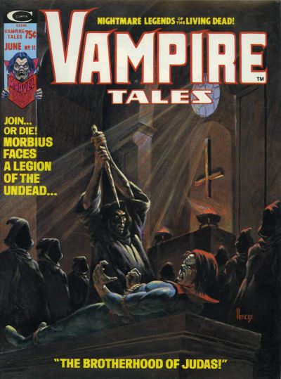 Vampire Tales 1973 #11 - No Condition Defined - $13.00