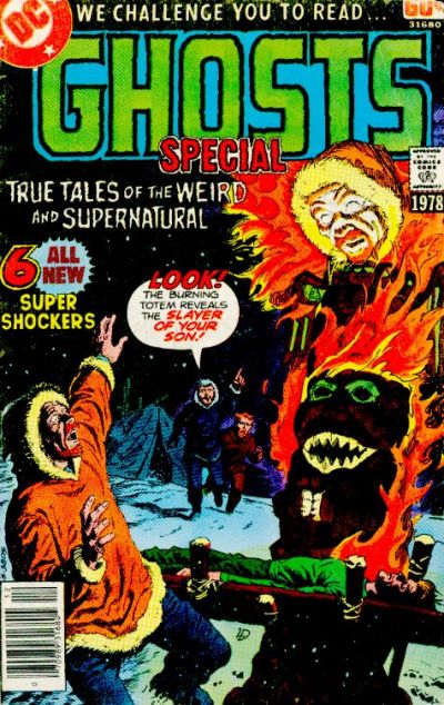 DC Special Series 1977 #7 - 6.5 - $5.00