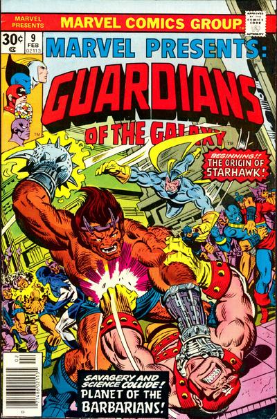 Marvel Presents 1975 #9 Regular Edition - 5.0 - $5.00