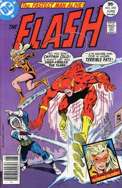 The Flash 1959 #250 - 3.0 - $3.00