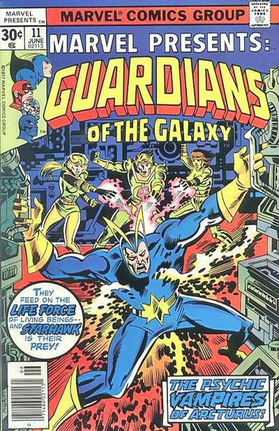 Marvel Presents 1975 #11 30¢ - 7.0 - $7.00