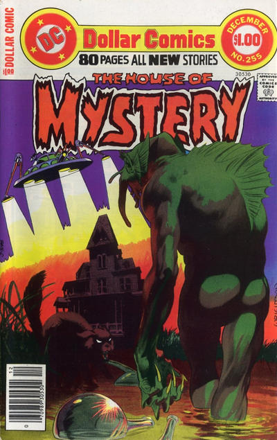 House of Mystery 1951 #255 - 4.0 - $12.00
