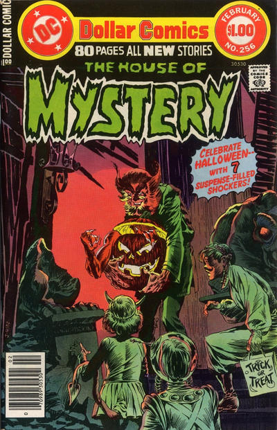 House of Mystery 1951 #256 - 3.5 - $30.00
