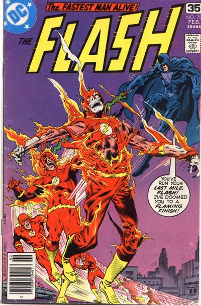 The Flash 1959 #258 - 4.0 - $4.00