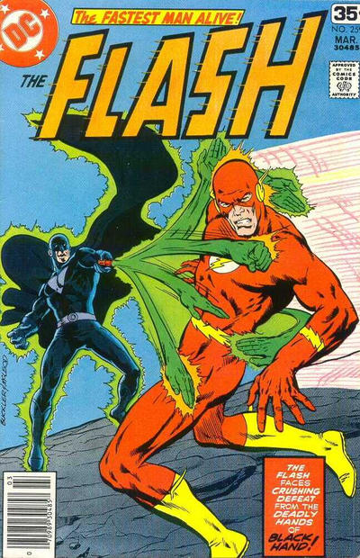 The Flash 1959 #259 - 3.0 - $3.25