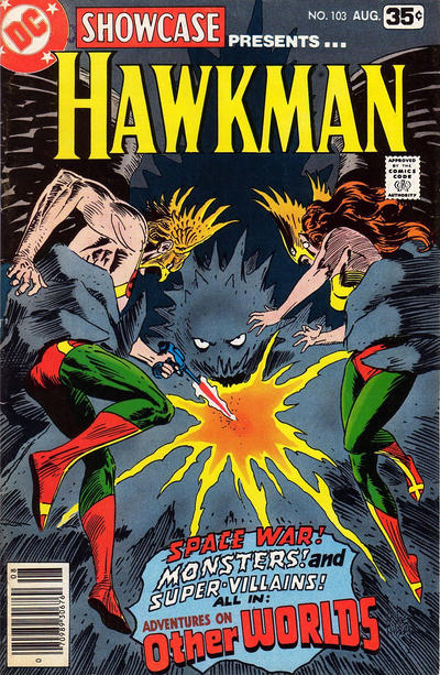 Showcase 1956 #103 - 4.0 - $4.00