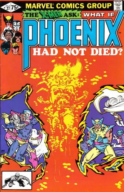 What If? 1977 #27 Direct ed. - 2.0 - $3.25