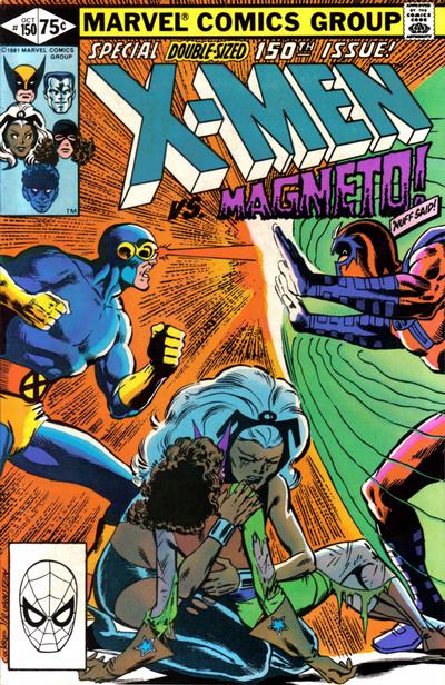 The Uncanny X-Men 1981 #150 Direct ed. - 8.0 - $7.00