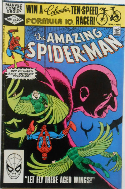 The Amazing Spider-Man 1963 #224 Direct ed. - 6.0 - $8.00