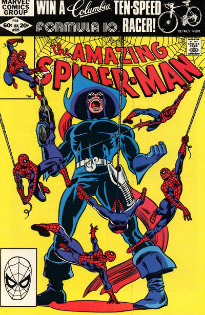 The Amazing Spider-Man 1963 #225 Direct ed. - 7.5 - $8.00