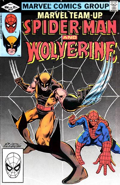 Marvel Team-Up 1972 #117 Direct ed. - 6.5 - $7.00