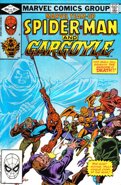 Marvel Team-Up 1972 #119 Direct ed. - 6.0 - $2.50