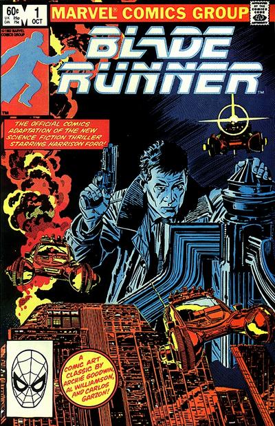 Blade Runner 1982 #1 Direct ed. - 5.5 - $16.50