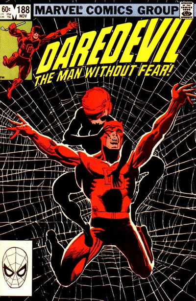 Daredevil 1964 #188 Direct ed. - 5.5 - $5.50