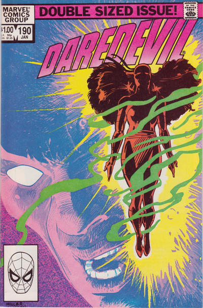 Daredevil 1964 #190 Direct ed. - 4.5 - $4.50