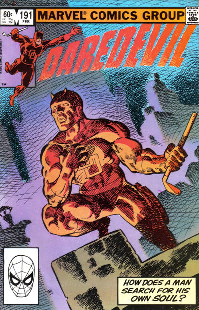 Daredevil 1964 #191 Direct ed. - 4.0 - $4.00