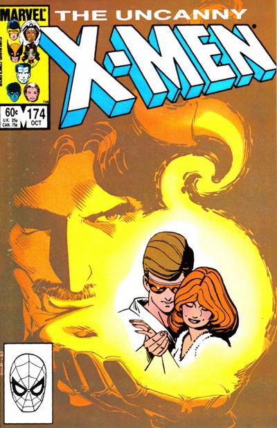 The Uncanny X-Men 1981 #174 Direct ed. - 7.0 - $7.00