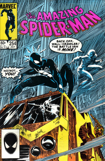 The Amazing Spider-Man 1963 #254 Direct ed. - 6.0 - $6.00