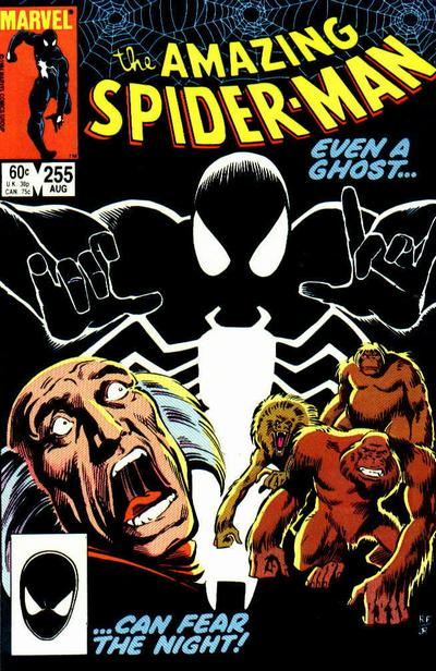 The Amazing Spider-Man 1963 #255 Direct ed. - 5.0 - $5.00