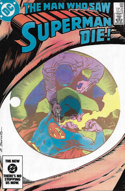 Superman 1939 #399 Direct ed. - 5.0 - $5.00