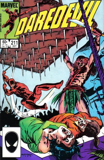 Daredevil 1964 #211 Direct ed. - 2.5 - $1.75