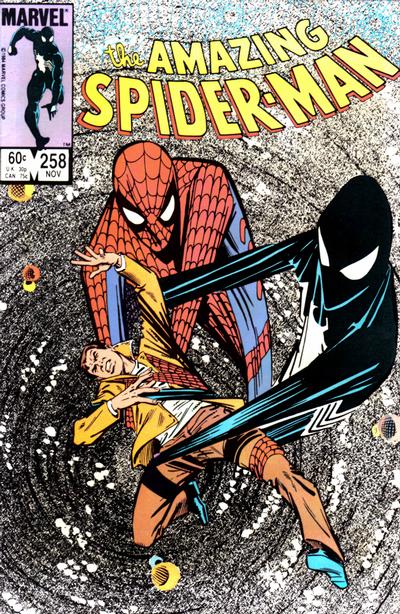 The Amazing Spider-Man 1963 #258 Direct ed. - 5.0 - $10.00