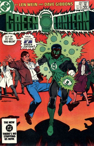 Green Lantern 1960 #183 Direct ed. - 4.5 - $4.50
