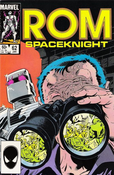 Rom 1979 #62 Direct ed. - back issue