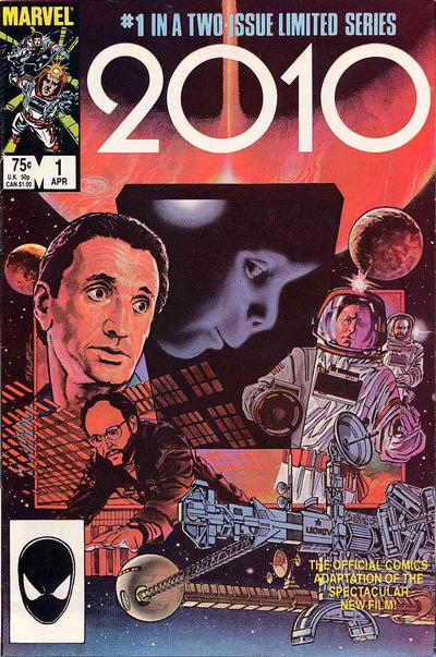 2010 1985 #1 Direct ed. - back issue - $3.50
