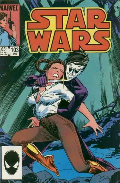 Star Wars 1977 #103 Direct ed. - 4.0 - $8.00