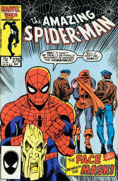 The Amazing Spider-Man 1963 #276 Direct ed. - 7.5 - $9.00