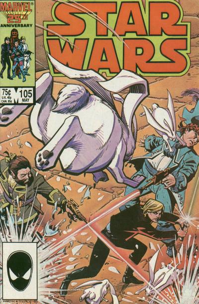 Star Wars 1977 #105 Direct ed. - 4.0 - $13.00