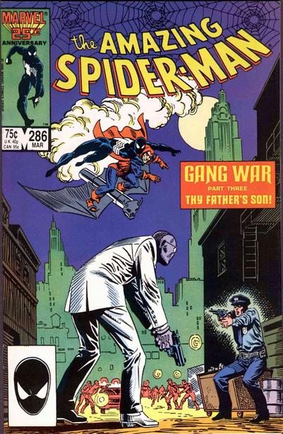 The Amazing Spider-Man 1963 #286 Direct ed. - 8.5 - $9.00