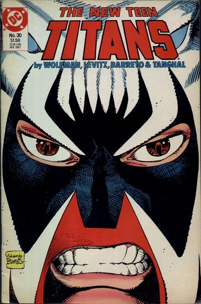 The New Teen Titans 1984 #30 - back issue - $3.25