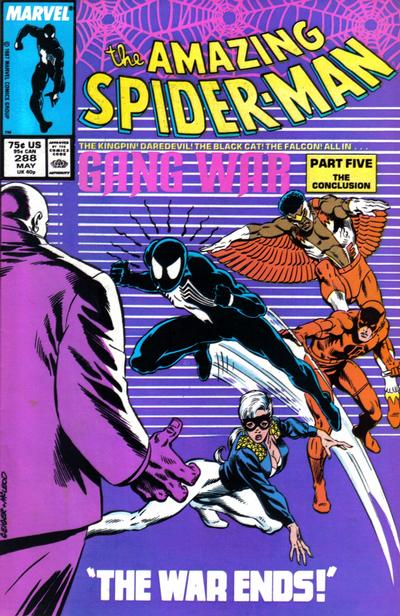 The Amazing Spider-Man 1963 #288 Direct ed. - 6.0 - $6.00