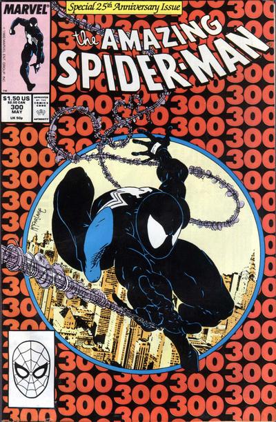 The Amazing Spider-Man 1963 #300 Direct ed. - 9.0 - $388.00