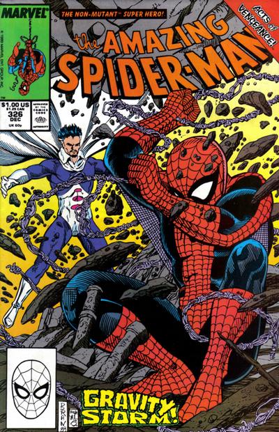 The Amazing Spider-Man 1963 #326 Direct ed. - 6.0 - $13.50