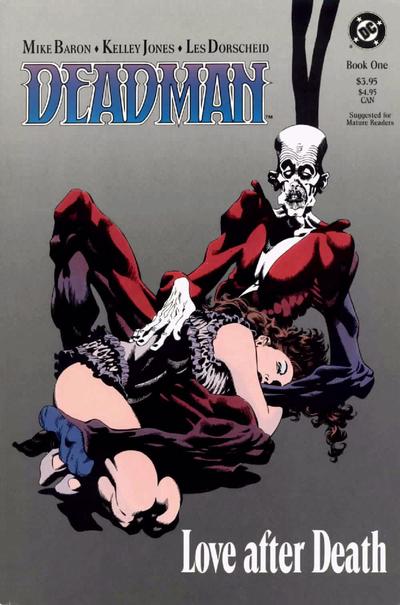 Deadman: Love After Death 1989 #1 - back issue - $5.00