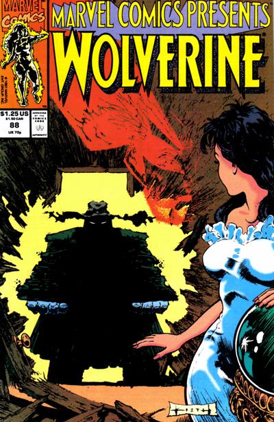 Marvel Comics Presents 1988 #88 Direct ed. - back issue - $4.00