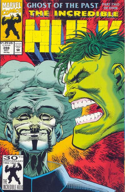 The Incredible Hulk 1968 #398 Direct ed. - 8.0 - $4.25