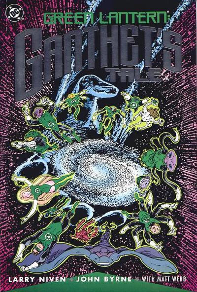 Green Lantern: Ganthet's Tale 1992 #[nn] - back issue - $6.00