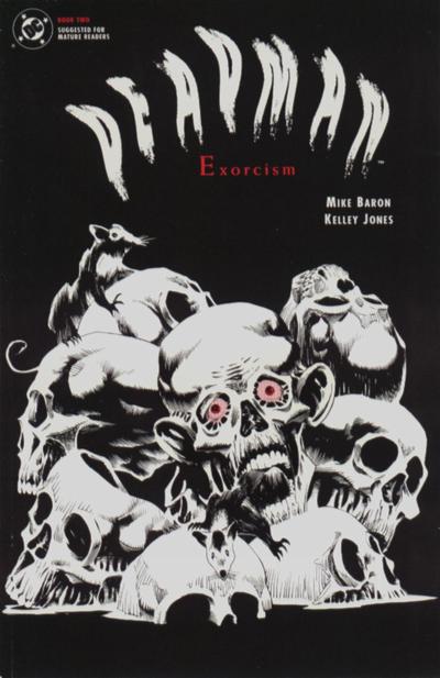 Deadman: Exorcism 1992 #2 - back issue - $6.00