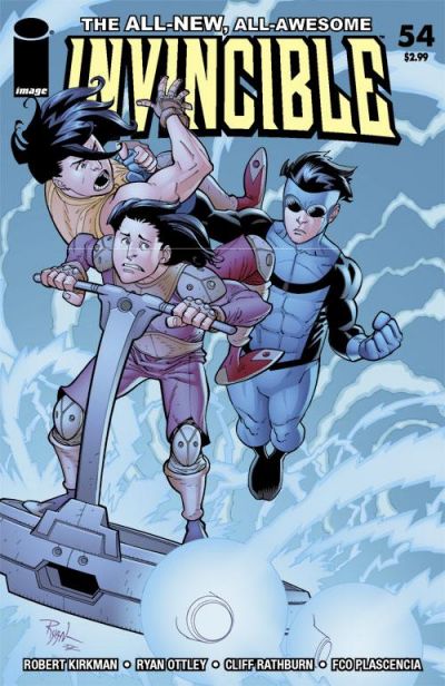 Invincible 2003 #54 - 7.0 - $30.00
