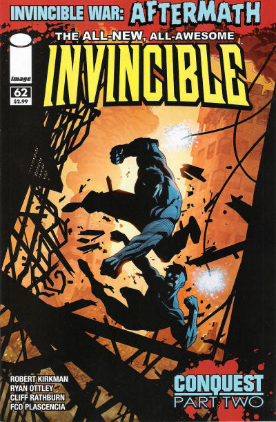 Invincible 2003 #62 - 4.5 - $55.00