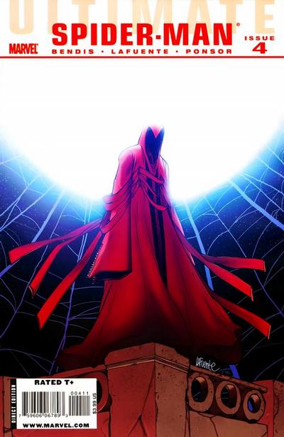 Ultimate Spider-Man 2009 #4 - back issue - $2.00